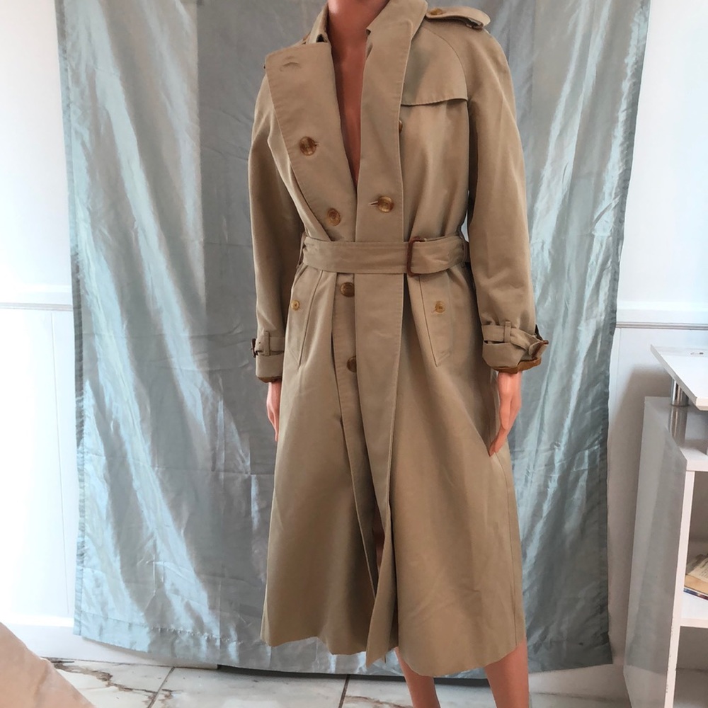 Burberry Trench Coat